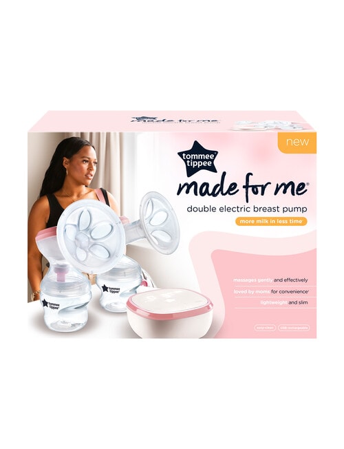 Tommee Tippee Double Electric Breast Pump product photo View 02 L