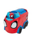 Spidey and Friends Web Spinning Hauler product photo View 02 S