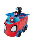 Spidey and Friends Web Spinning Hauler product photo View 03 S