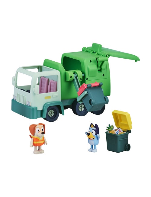 Bluey Garbage Truck product photo View 03 L
