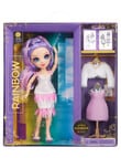 Rainbow High Project Rainbow Fantastic Fashion Doll 2, Assorted product photo View 03 S
