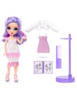 Rainbow High Project Rainbow Fantastic Fashion Doll 2, Assorted product photo View 04 S