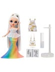 Rainbow High Project Rainbow Fantastic Fashion Doll 2, Assorted product photo View 06 S