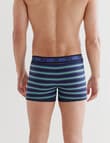 Mazzoni Stripe Trunk, 2-Pack, Navy & Green product photo View 03 S