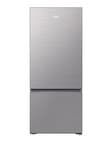Haier 433L Bottom Mount Fridge Freezer, HRF420BS product photo