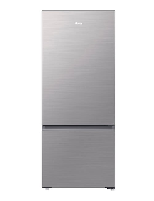 Haier 433L Bottom Mount Fridge Freezer, HRF420BS product photo