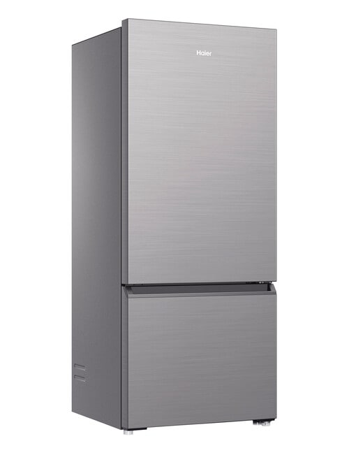 Haier 433L Bottom Mount Fridge Freezer, HRF420BS product photo View 02 L