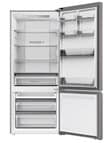 Haier 433L Bottom Mount Fridge Freezer, HRF420BS product photo View 05 S