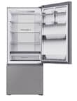 Haier 433L Bottom Mount Fridge Freezer, HRF420BS product photo View 06 S
