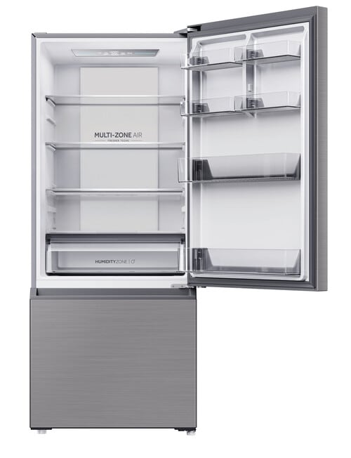 Haier 433L Bottom Mount Fridge Freezer, HRF420BS product photo View 06 L