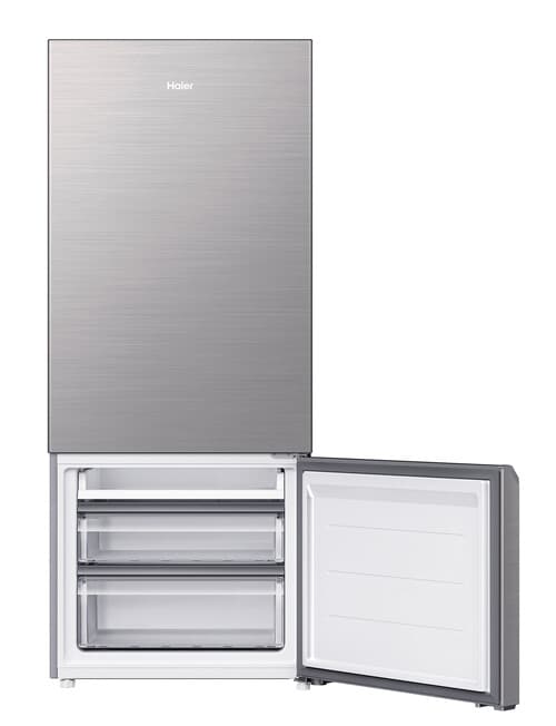 Haier 433L Bottom Mount Fridge Freezer, HRF420BS product photo View 07 L