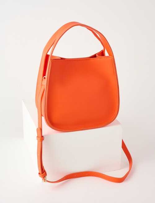 Whistle Accessories Delilah Crossbody Bag, Orange product photo View 02 L
