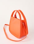 Whistle Accessories Delilah Crossbody Bag, Orange product photo View 04 S