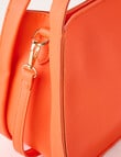 Whistle Accessories Delilah Crossbody Bag, Orange product photo View 06 S