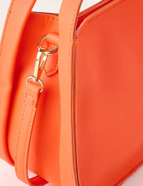 Whistle Accessories Delilah Crossbody Bag, Orange product photo View 06 L