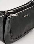Whistle Accessories East West Crossbody Bag, Black product photo View 05 S