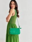 Whistle Accessories East West Crossbody Bag, Green product photo