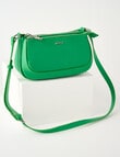 Whistle Accessories East West Crossbody Bag, Green product photo View 02 S