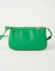 Whistle Accessories East West Crossbody Bag, Green product photo View 03 S