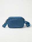 Zest Rory Crossbody Bag, Airforce Blue product photo View 02 S