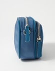 Zest Rory Crossbody Bag, Airforce Blue product photo View 03 S