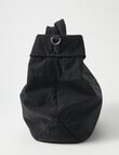 Zest Soft Tote Bag with Strap, Black product photo View 04 S
