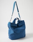 Zest Soft Tote Bag with Strap, Airforce Blue product photo