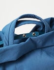 Zest Soft Tote Bag with Strap, Airforce Blue product photo View 06 S