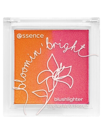 Essence Bloomin' Bright Blushlighter product photo