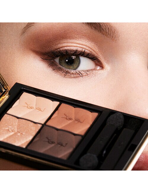 Yves Saint Laurent Couture Mini Clutch, 300 Kasbah Spices - Eyes