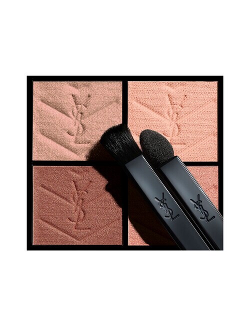 Yves Saint Laurent Couture Mini Clutch, 600 Spontini Lilies product photo View 03 L