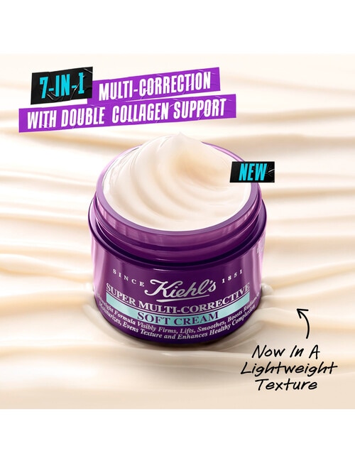 Kiehls Super Multi Corrective Soft Cream, 50ml product photo View 04 L