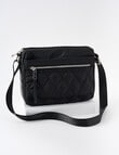 Zest Quilted Crossbody Bag with RFID lining product photo