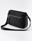 Zest Quilted Crossbody Bag with RFID lining product photo View 03 S
