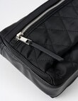 Zest Quilted Crossbody Bag with RFID lining product photo View 05 S