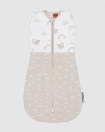 Smart Sleep Sloth Swaddle, 2.5 Tog, 4-12m product photo