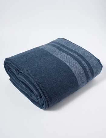 Kate Reed Cambridge Wool Blanket product photo