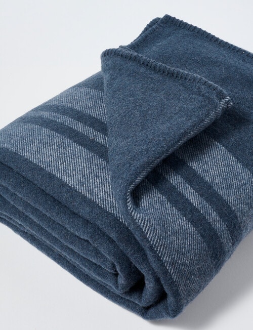 Kate Reed Cambridge Wool Blanket product photo View 04 L