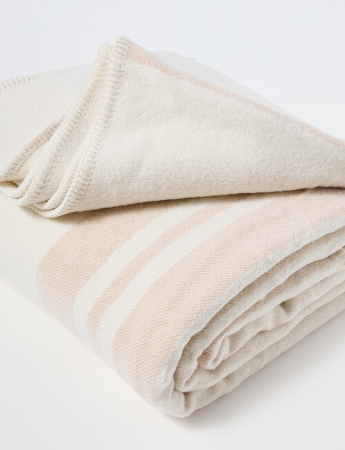 Kate Reed Cambridge Wool Blanket product photo View 04 L