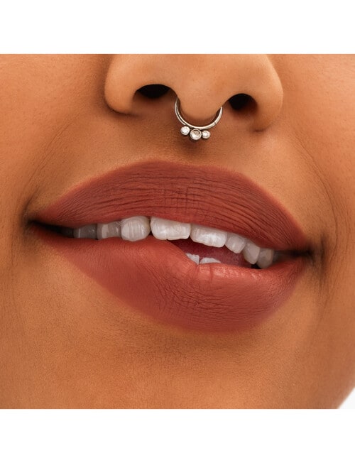 MAC MAC Locked Kiss 24hr Lipstick product photo View 03 L