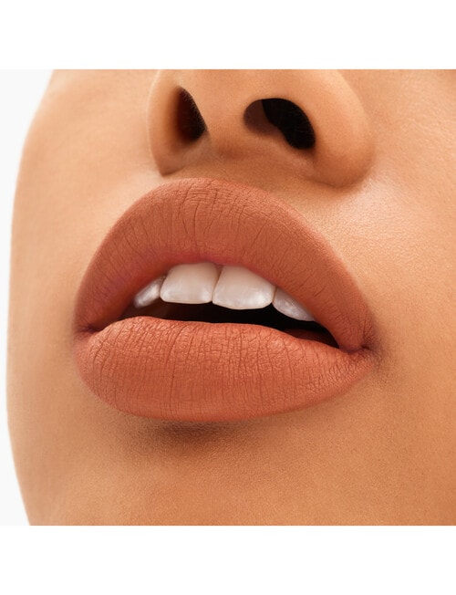 MAC MAC Locked Kiss 24hr Lipstick product photo View 03 L