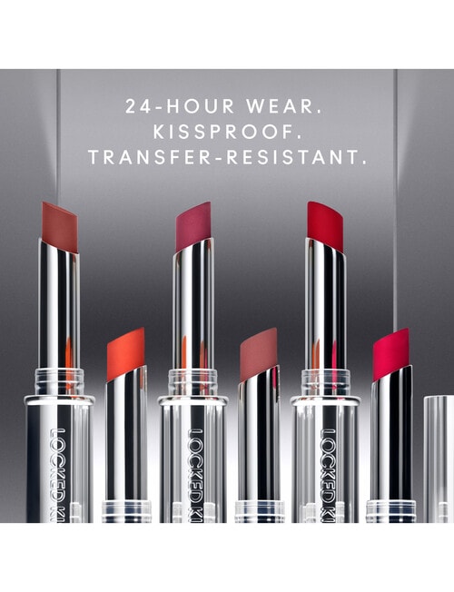 MAC MAC Locked Kiss 24hr Lipstick product photo View 07 L