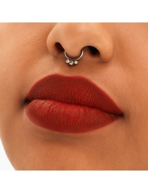 MAC Locked Kiss 24hr Lipstick product photo View 03 L