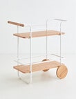 LUCA Furniture Miami Drinks Trolley product photo