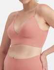 Jockey Woman Skimmies Bralette, Young Melody, 8/10-16/18 product photo View 02 S