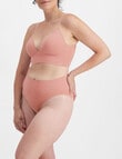 Jockey Woman Skimmies Bralette, Young Melody, 8/10-16/18 product photo View 04 S