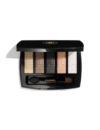 CHANEL LUMIÈRE GRAPHIQUE EXCLUSIVE CREATION Eyeshadow Palette product photo