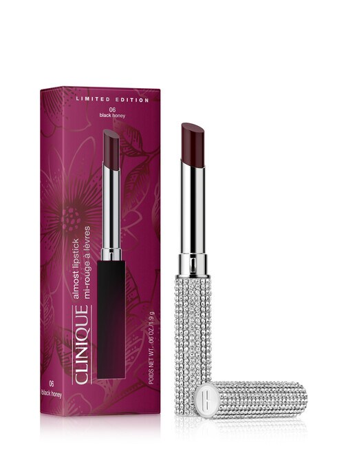 Clinique Almost Lipstick In Black Honey, Limited Edition product photo