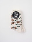 Columbine Cotton Crew Sock, 3-Pack, Sloths Oatmeal product photo View 02 S