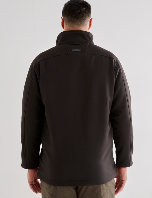 Logan Quantum Jacket, Black product photo View 02 L